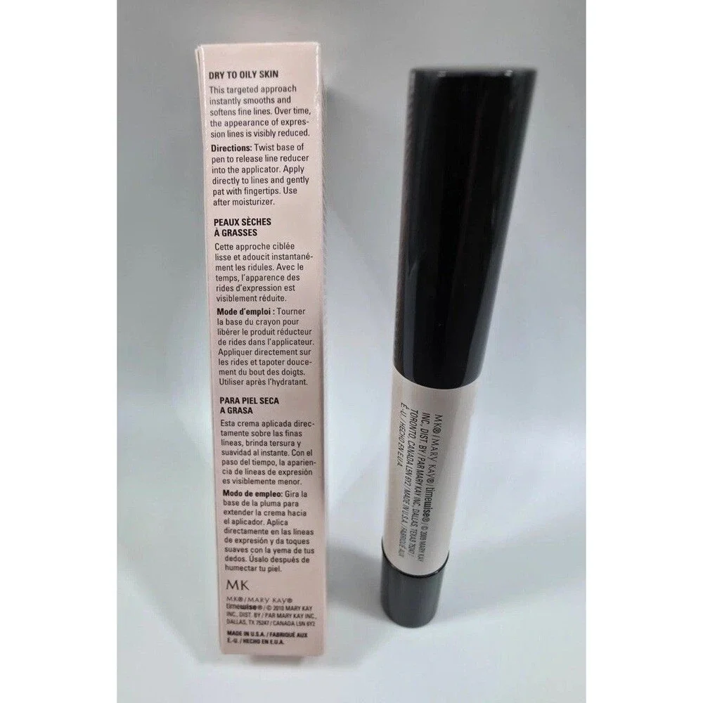 Mary Kay TimeWise Targeted Action Line Reducer 0.13 fl. oz. New in Box FAST SHIP